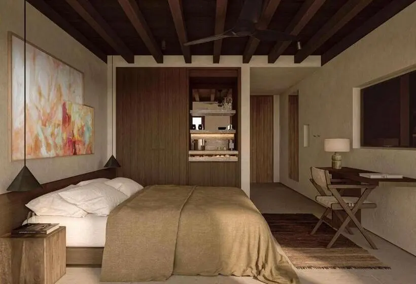 Hotelli Luura Paros Cliff