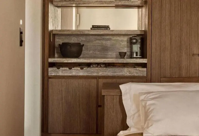 Hotelli Luura Paros Cliff