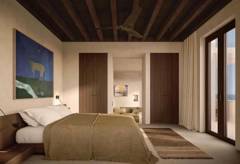 Hotelli Luura Paros Cliff