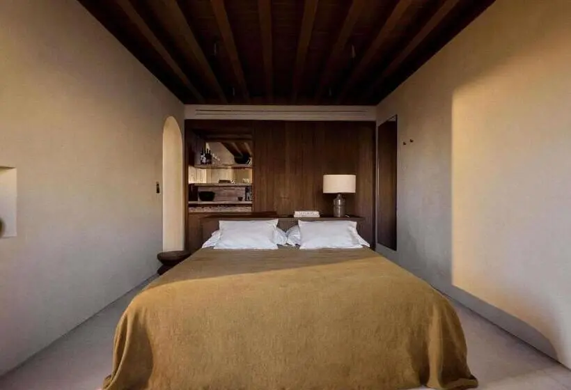 Hotelli Luura Paros Cliff