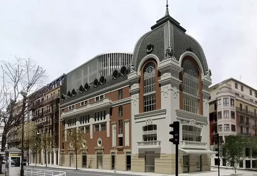 ホテル Palacio Bellas Artes San Sebastian, Curio Collection by Hilton