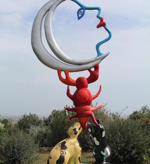 Отель Agriturismo Poderedodici