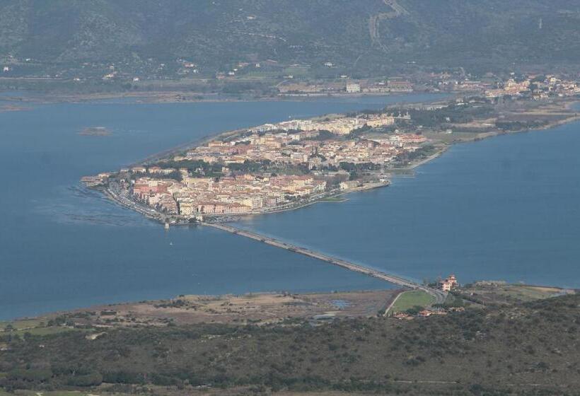 Отель Agriturismo Poderedodici