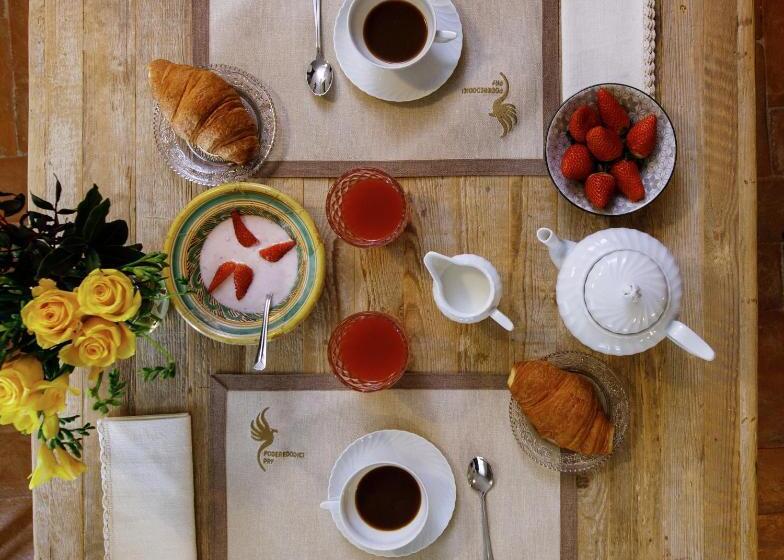 Отель Agriturismo Poderedodici