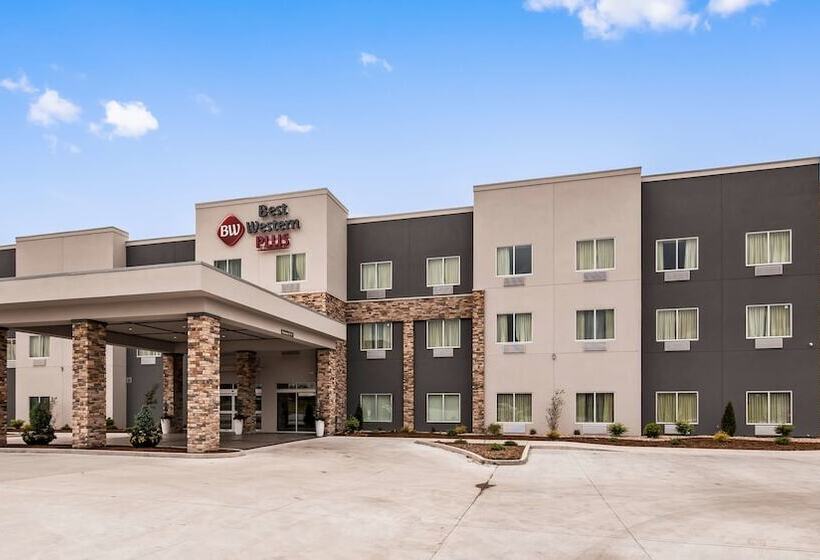 ホテル Best Western Plus Parkside Inn & Suites