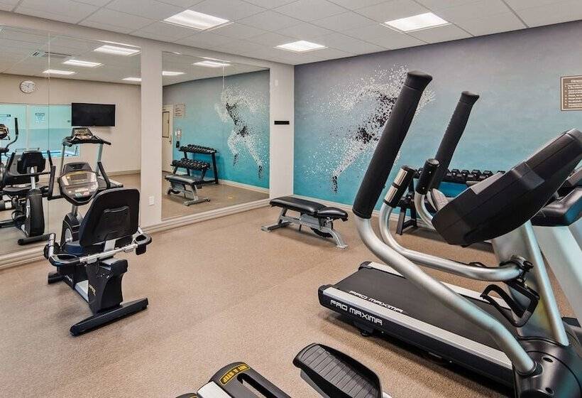 ホテル Best Western Plus Parkside Inn & Suites