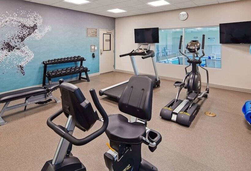 ホテル Best Western Plus Parkside Inn & Suites