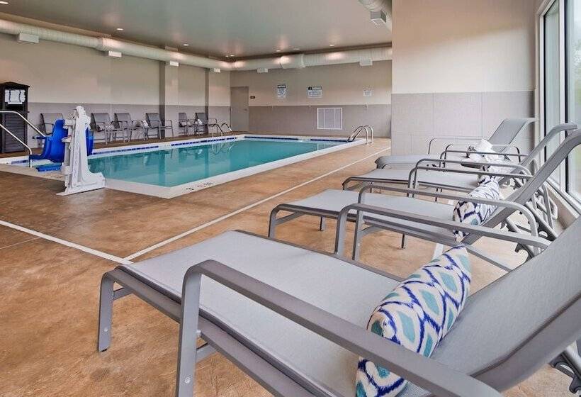 ホテル Best Western Plus Parkside Inn & Suites