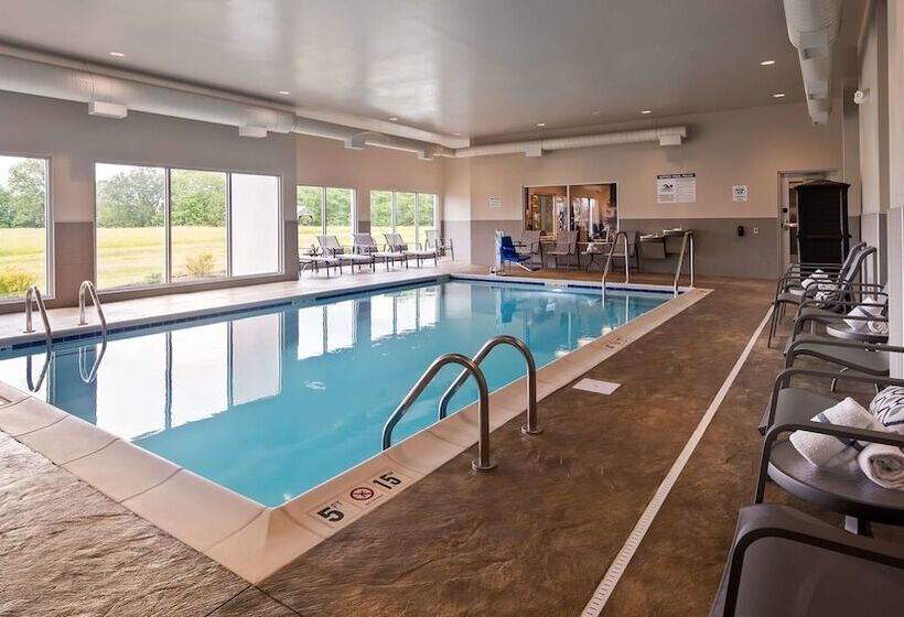 ホテル Best Western Plus Parkside Inn & Suites