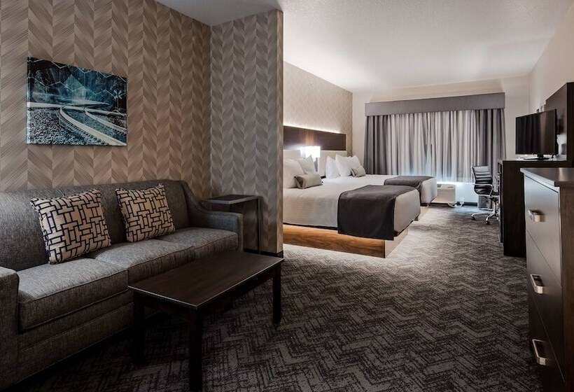 ホテル Best Western Plus Parkside Inn & Suites