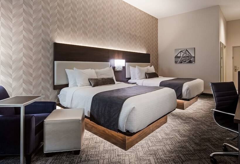 ホテル Best Western Plus Parkside Inn & Suites