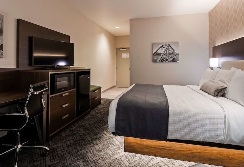 ホテル Best Western Plus Parkside Inn & Suites