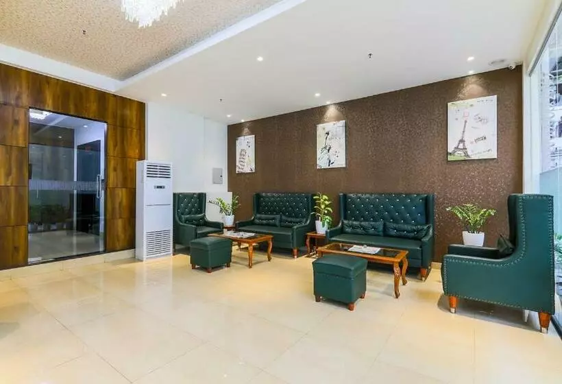 Magnus Square Business Hotel Near Pune Airport