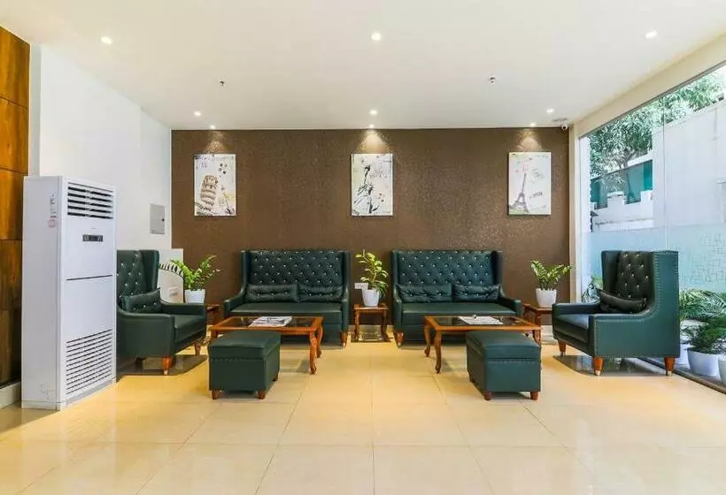 Magnus Square Business Hotel Near Pune Airport