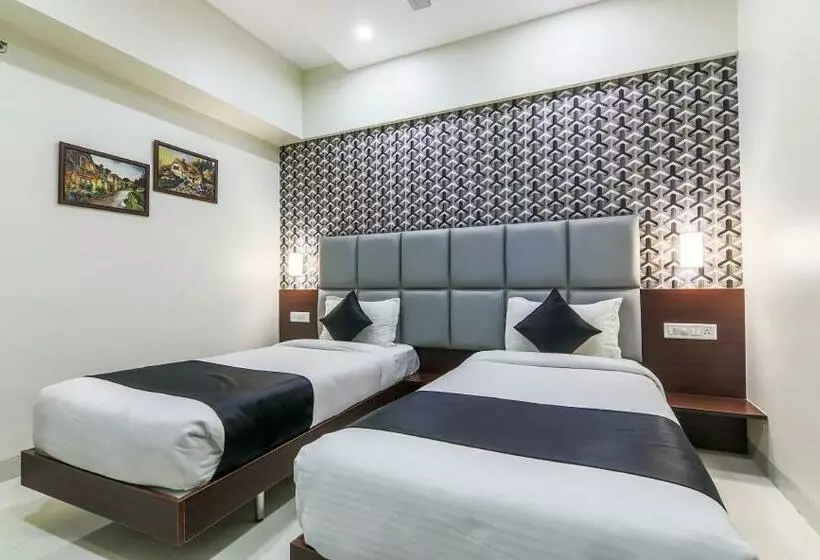 Magnus Square Business Hotel Near Pune Airport