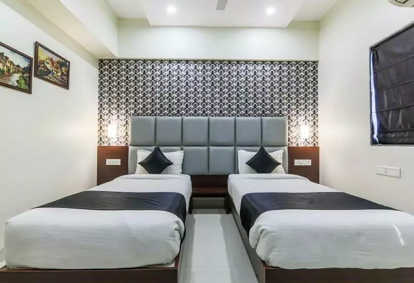 Magnus Square Business Hotel Near Pune Airport