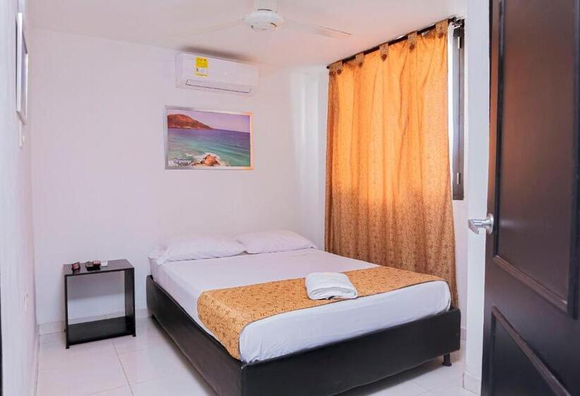 هتل Sol Inn Santa Marta