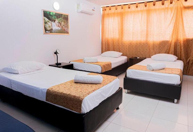 هتل Sol Inn Santa Marta