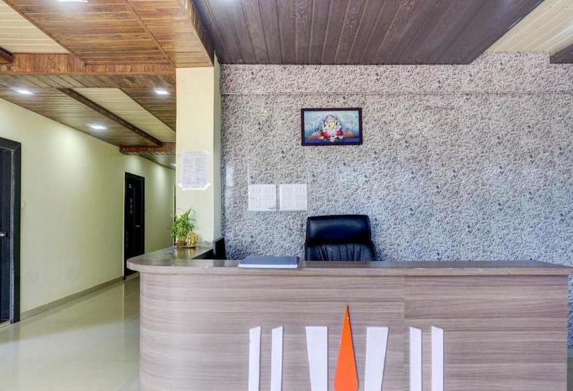 Hôtel Treebo Trend Balaji Excellency & Spa