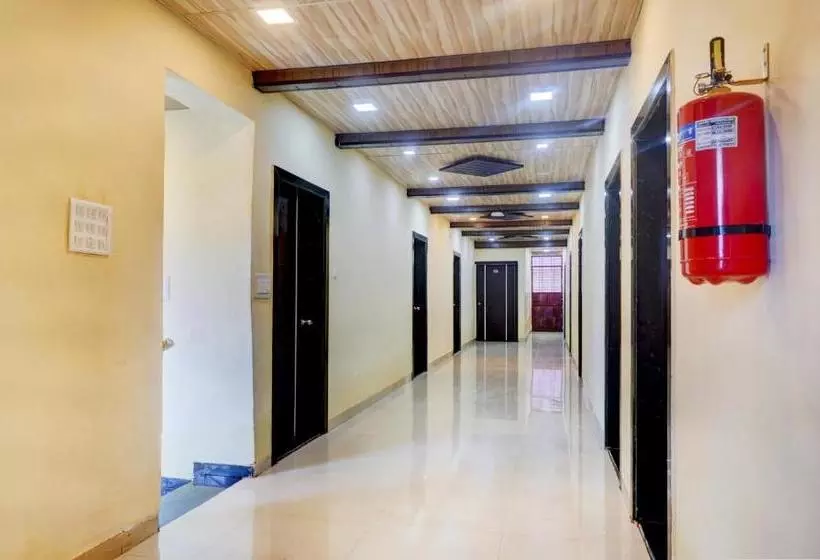 ホテル Treebo Trend Balaji Excellency & Spa