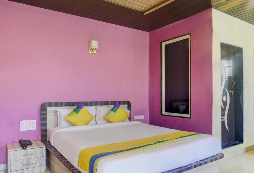 Hôtel Treebo Trend Balaji Excellency & Spa