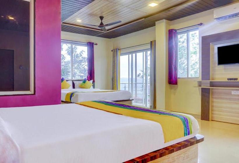 Hôtel Treebo Trend Balaji Excellency & Spa