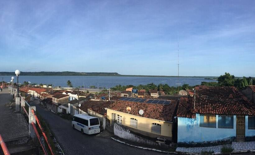 Пансион Pousada Brisa E Mar