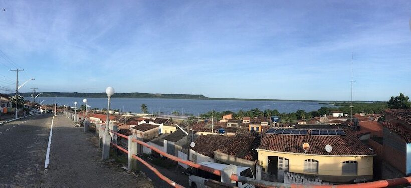 Пансион Pousada Brisa E Mar