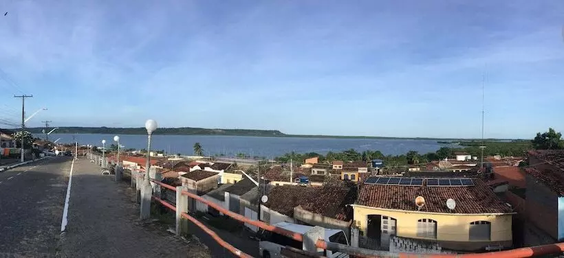 ペンション Pousada Brisa E Mar