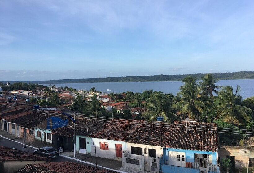 Пансион Pousada Brisa E Mar