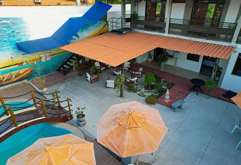 Пансион Pousada Brisa E Mar