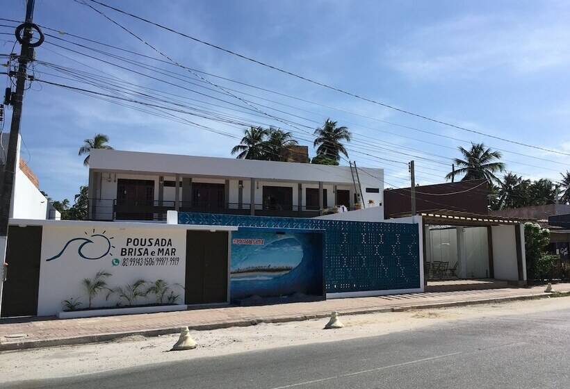 Пансион Pousada Brisa E Mar