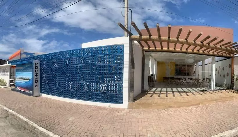 ペンション Pousada Brisa E Mar
