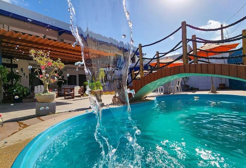 Пансион Pousada Brisa E Mar