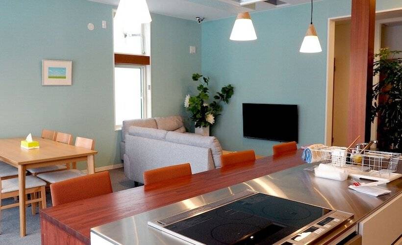 فندق صغير Choine Hotel Sapporo Teine