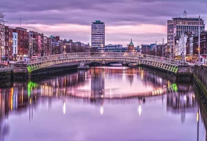 호스텔 Citi Downtown Residence