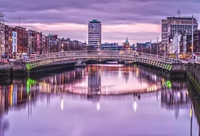 هاستل Citi Downtown Residence