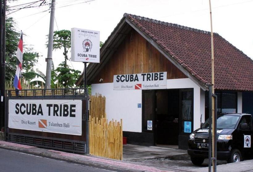 Bed and Breakfast Scuba Tribe Bali Dive Resort