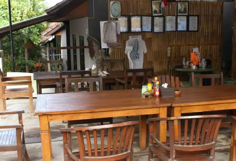 Aamiaismajoitus (B&B) Scuba Tribe Bali Dive Resort