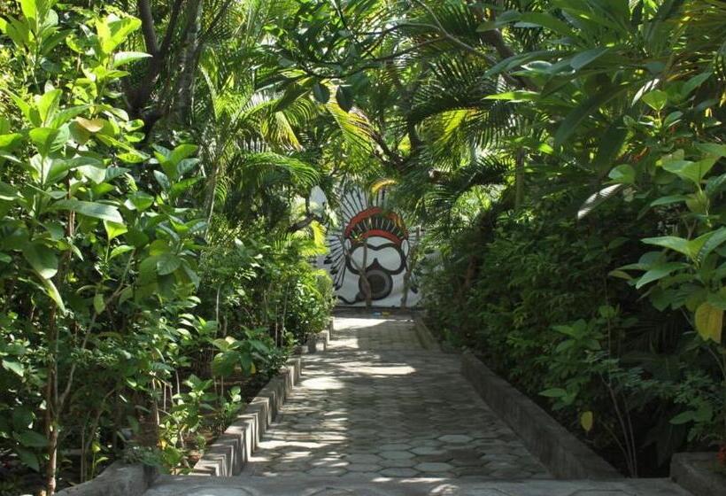 Bed and Breakfast Scuba Tribe Bali Dive Resort