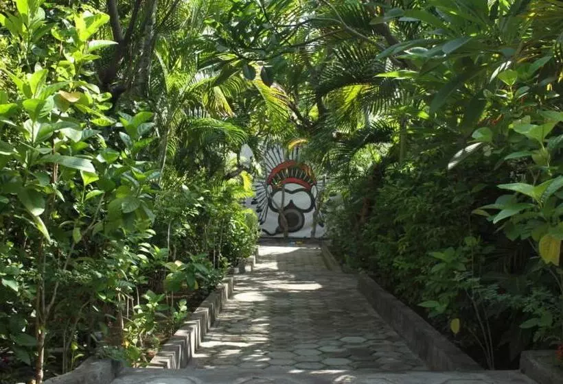 Aamiaismajoitus (B&B) Scuba Tribe Bali Dive Resort