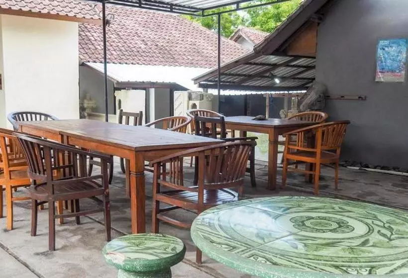 Aamiaismajoitus (B&B) Scuba Tribe Bali Dive Resort