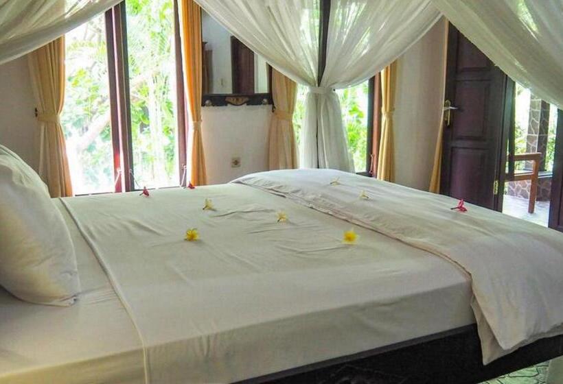 Bed and Breakfast Scuba Tribe Bali Dive Resort