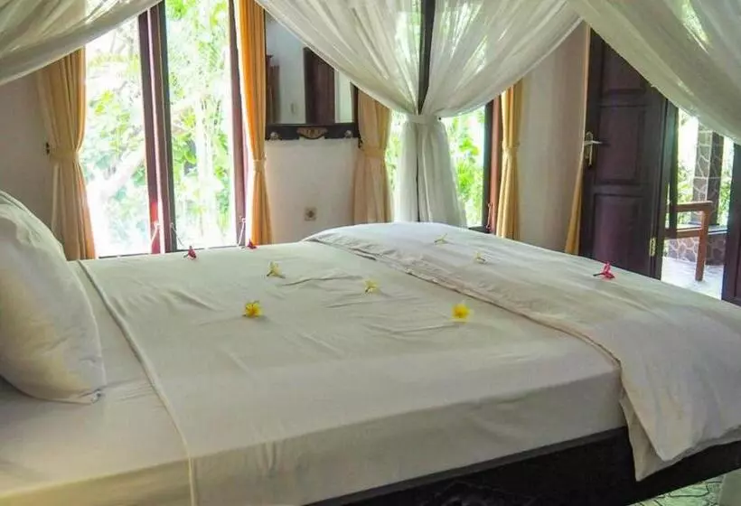 Aamiaismajoitus (B&B) Scuba Tribe Bali Dive Resort