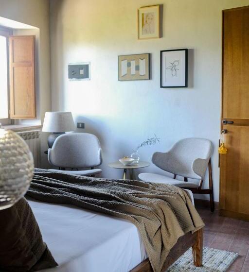 酒店 Borgo Castello Panicaglia