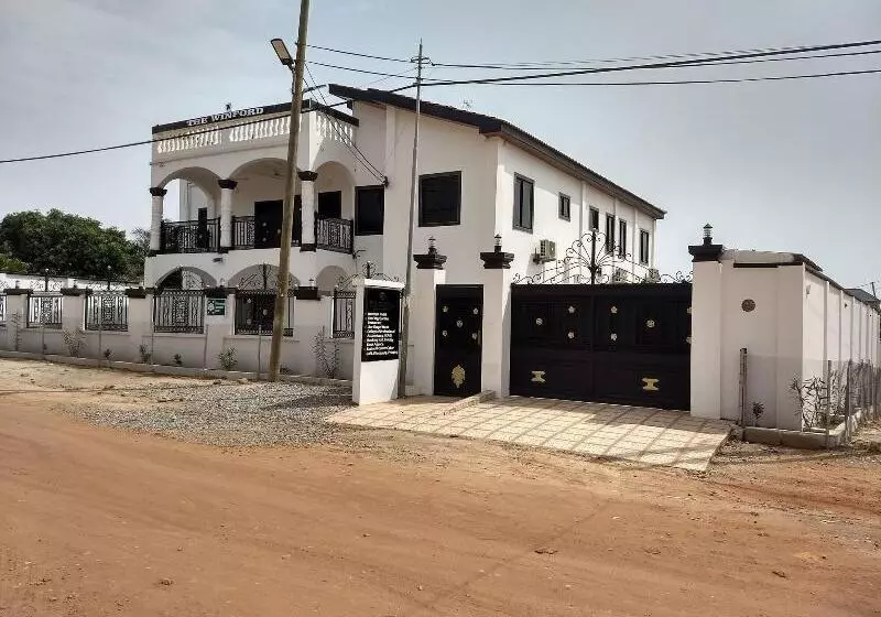 The Winford Boutique Hotel Achimota