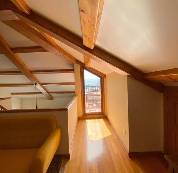 ペンション A Casa Do Patín Casa De Huéspedes