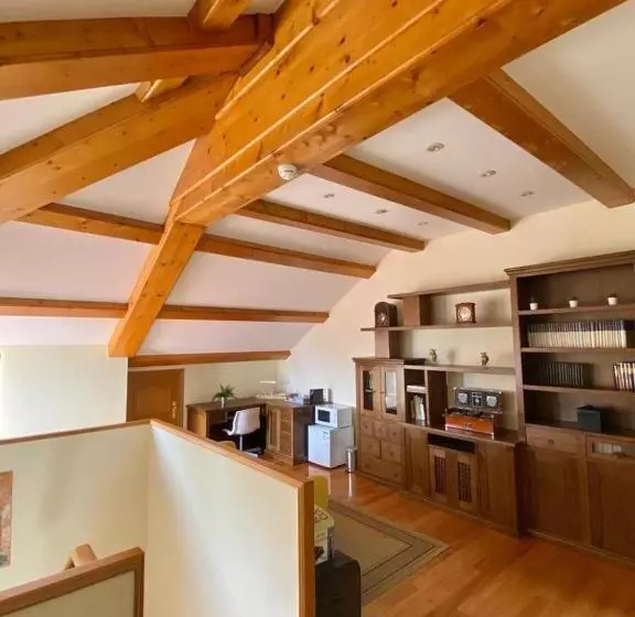 ペンション A Casa Do Patín Casa De Huéspedes