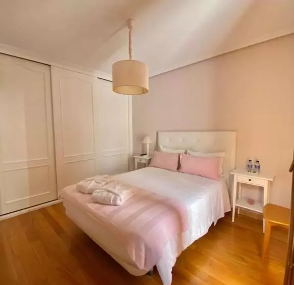 ペンション A Casa Do Patín Casa De Huéspedes