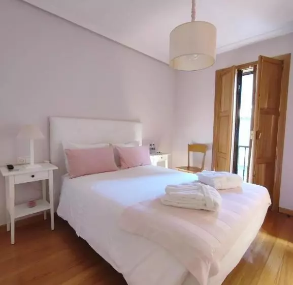 ペンション A Casa Do Patín Casa De Huéspedes